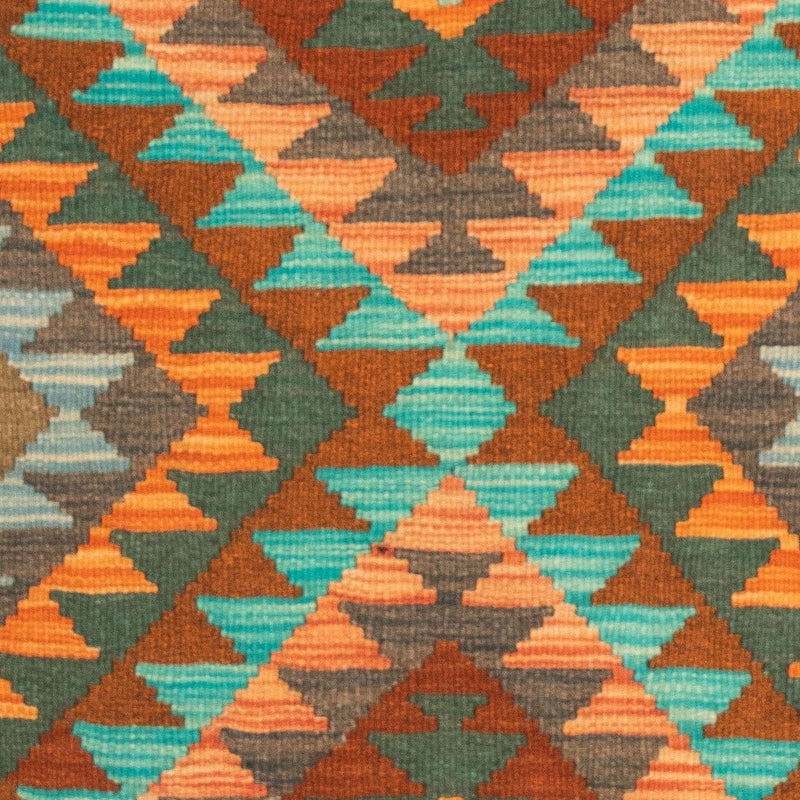 Kilim Maimana Tapete 125x80cm - Tapete de lã