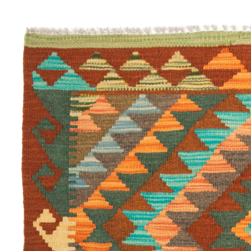 Kilim Maimana Tapete 125x80cm - Tapete de lã