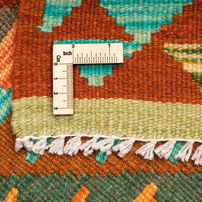 Kilim Maimana Tapete 125x80cm - Tapete de lã