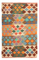 Kilim Maimana Tapete 125x80cm - Tapete de lã
