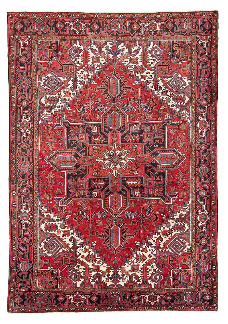 Heriz Tapete 293x206cm - Tapete persa