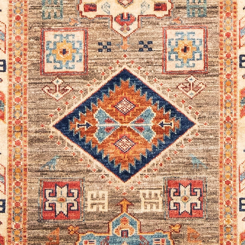 Kazak Tapete 249x73cm - Tapete Oriental
