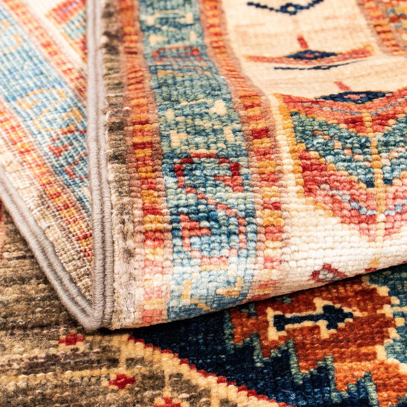 Kazak Tapete 249x73cm - Tapete Oriental