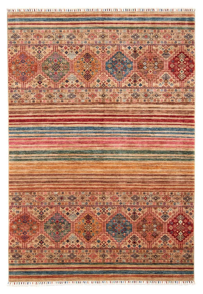 Ziegler moderno Tapete 229x165cm - Tapete Oriental