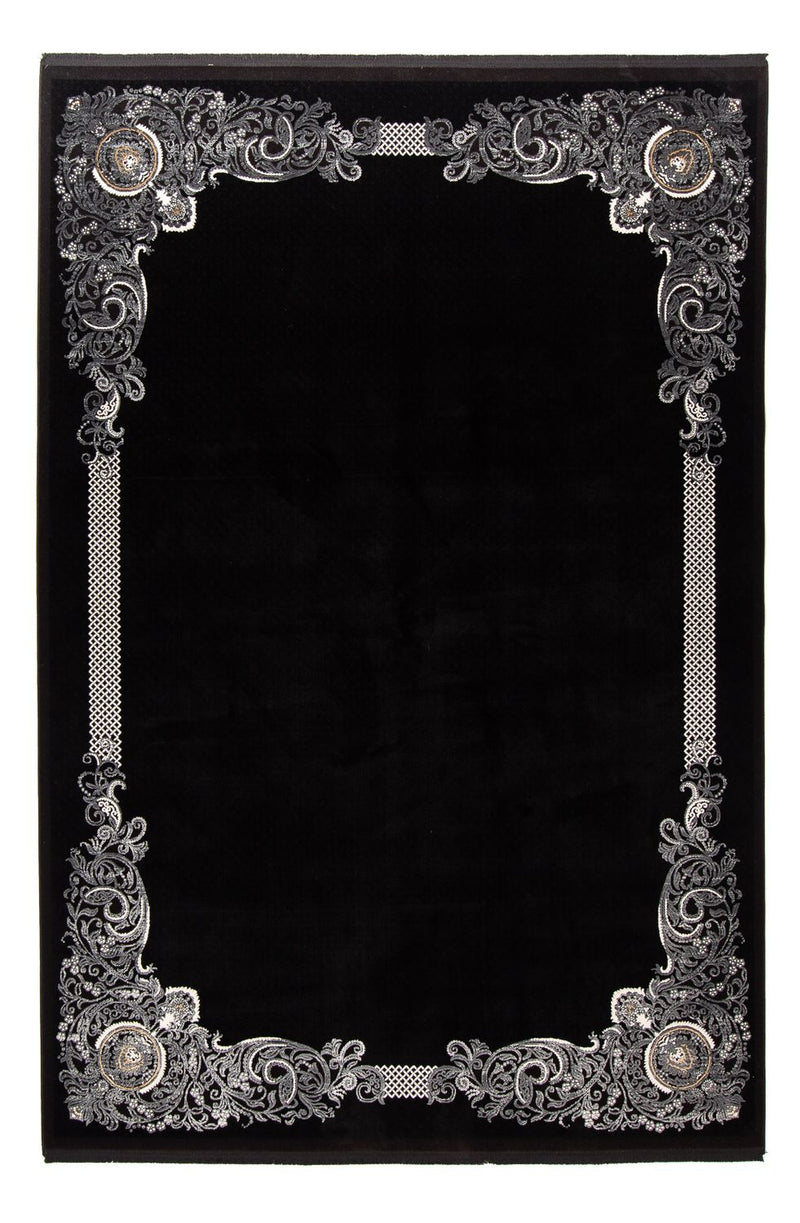 Tapete de desenhador - 230 x 160 cm - azul escuro