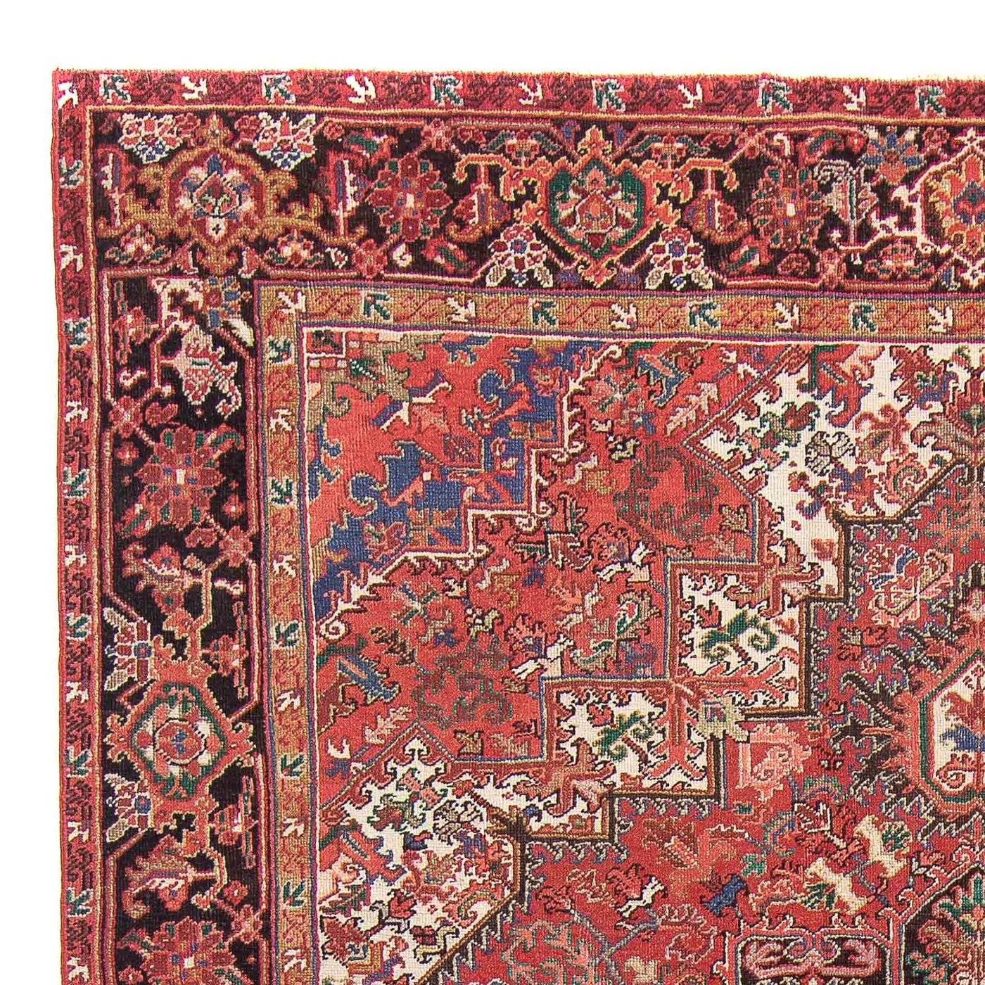 Heriz Tapete 346x257cm - Tapete persa