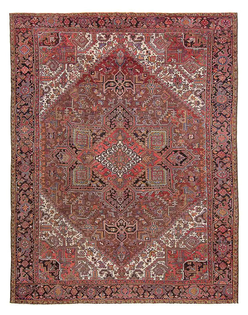Heriz Tapete 350x280cm - Tapete persa