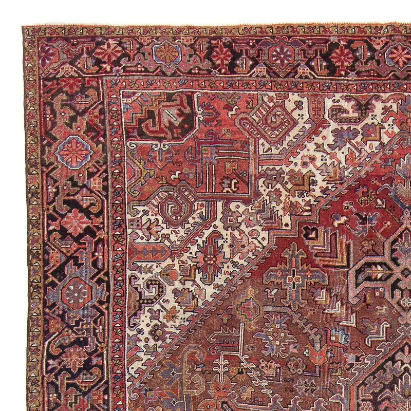Heriz Tapete 350x280cm - Tapete persa