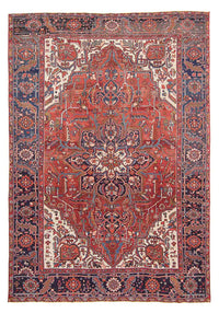 Heriz Tapete 258x362cm - Tapete persa – product image