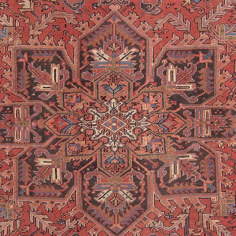 Heriz Tapete 335x254cm - Tapete persa