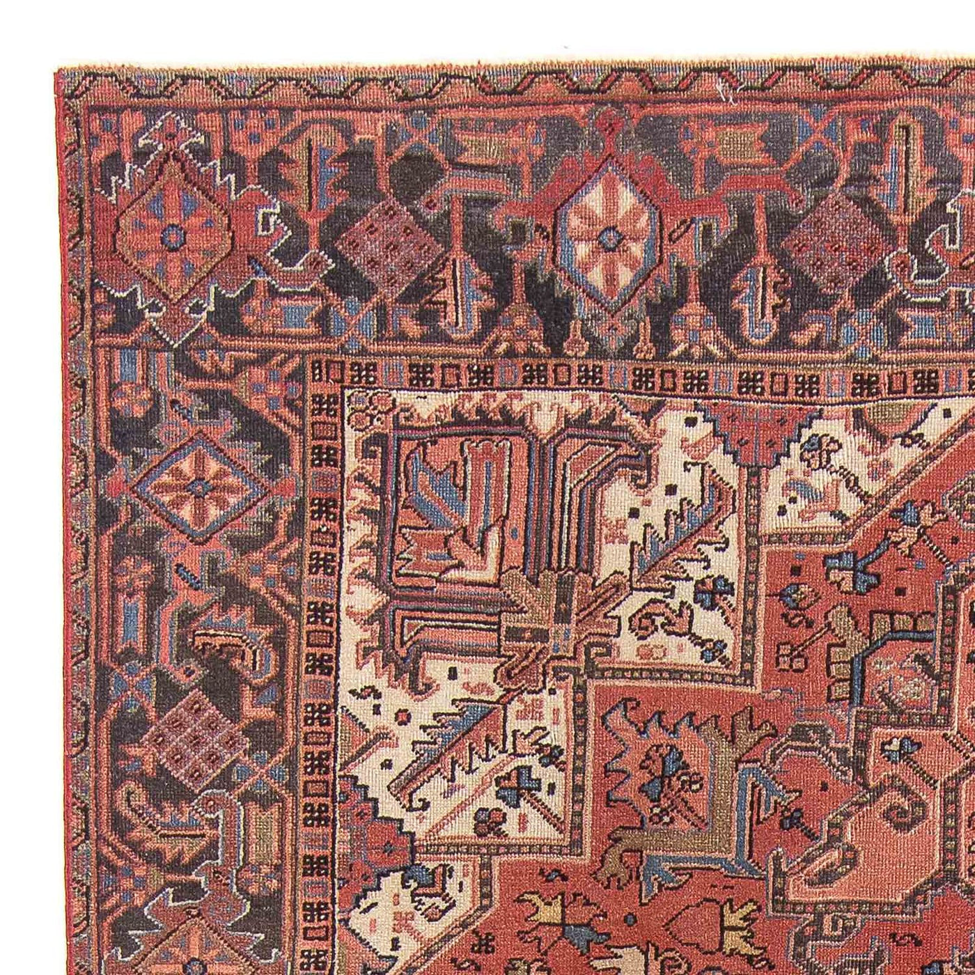Heriz Tapete 335x254cm - Tapete persa