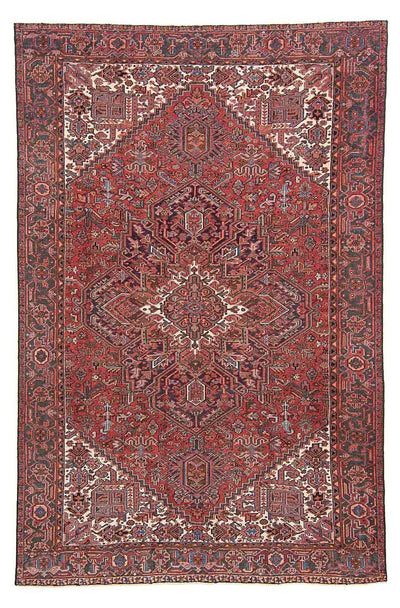 Heriz Tapete 253x330cm - Tapete persa