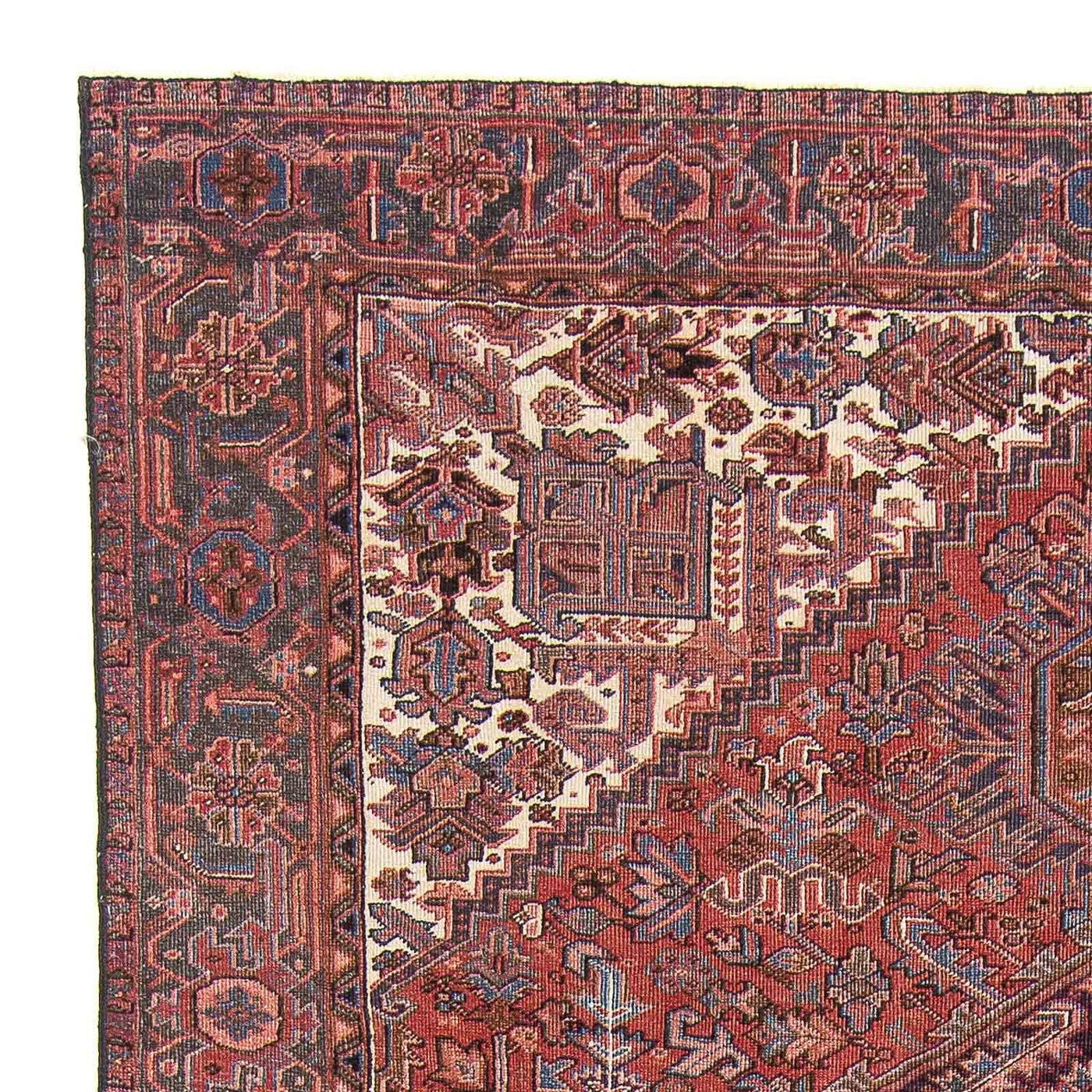 Heriz Tapete 330x253cm - Tapete persa