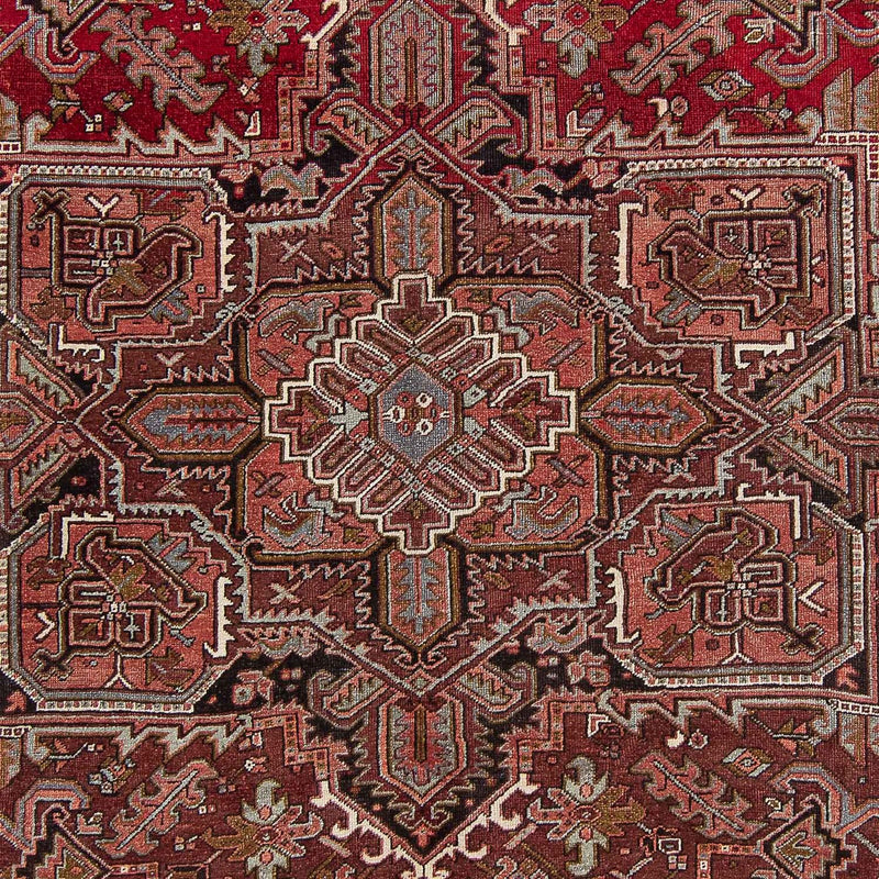 Heriz Tapete 408x300cm - Tapete persa