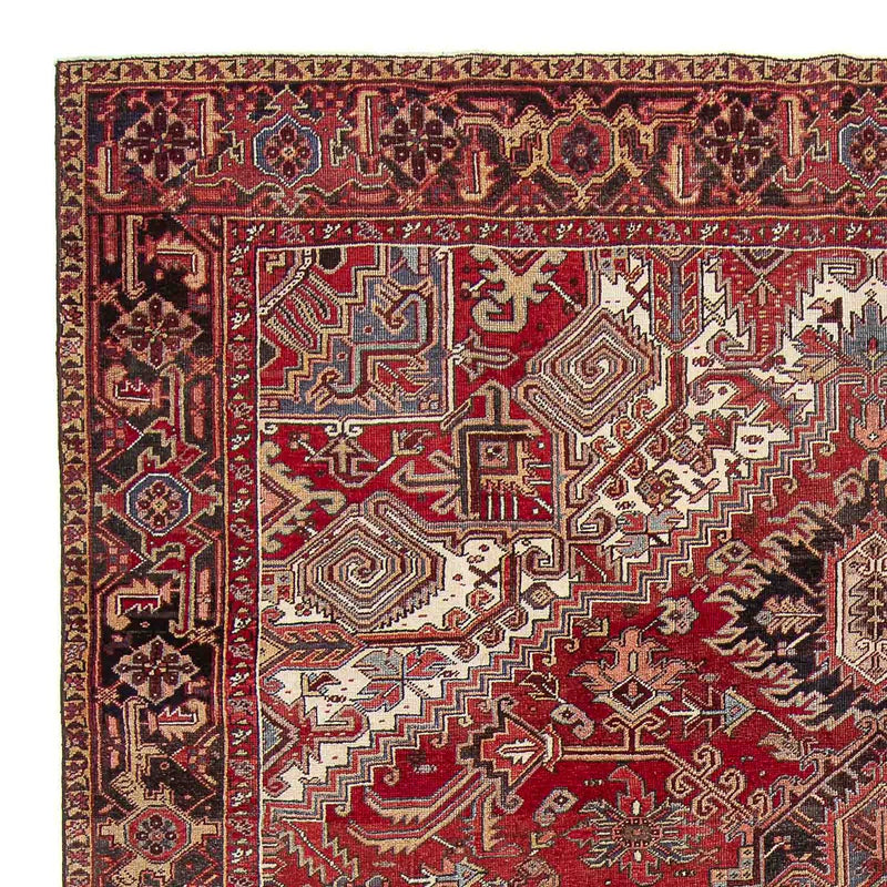 Heriz Tapete 404x313cm - Tapete persa