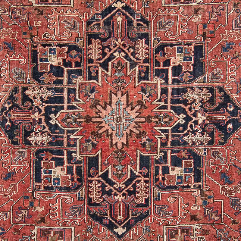 Heriz Tapete 364x253cm - Tapete persa
