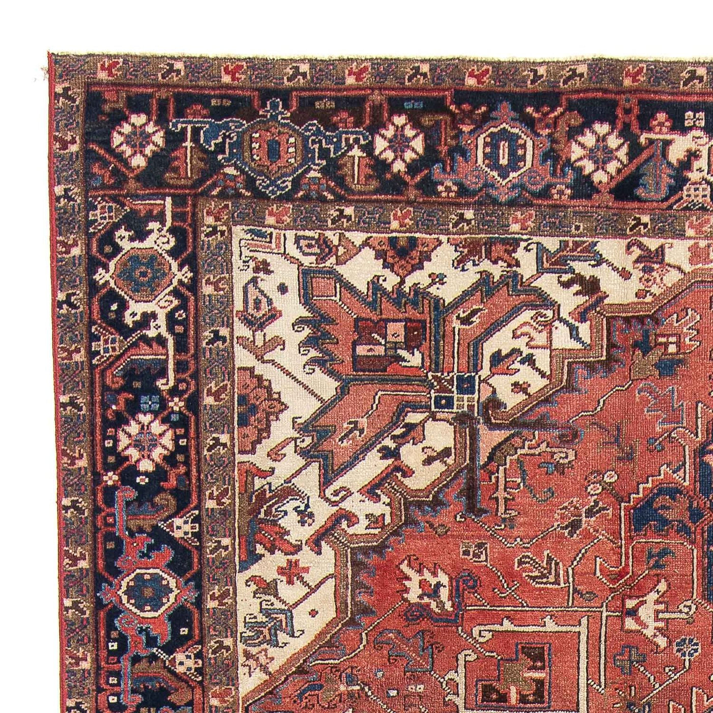 Heriz Tapete 364x253cm - Tapete persa