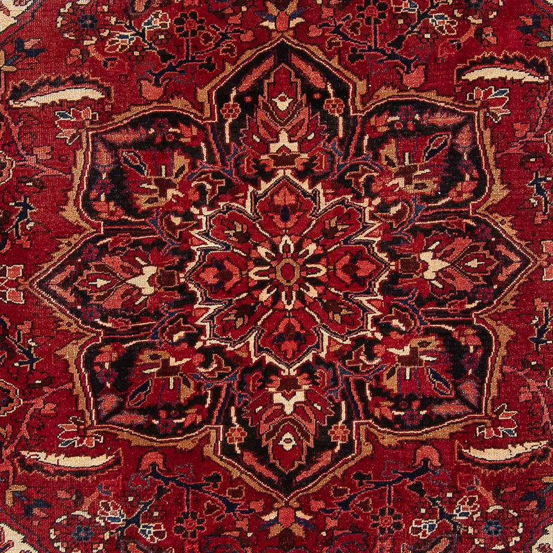 Heriz Tapete 347x244cm - Tapete persa