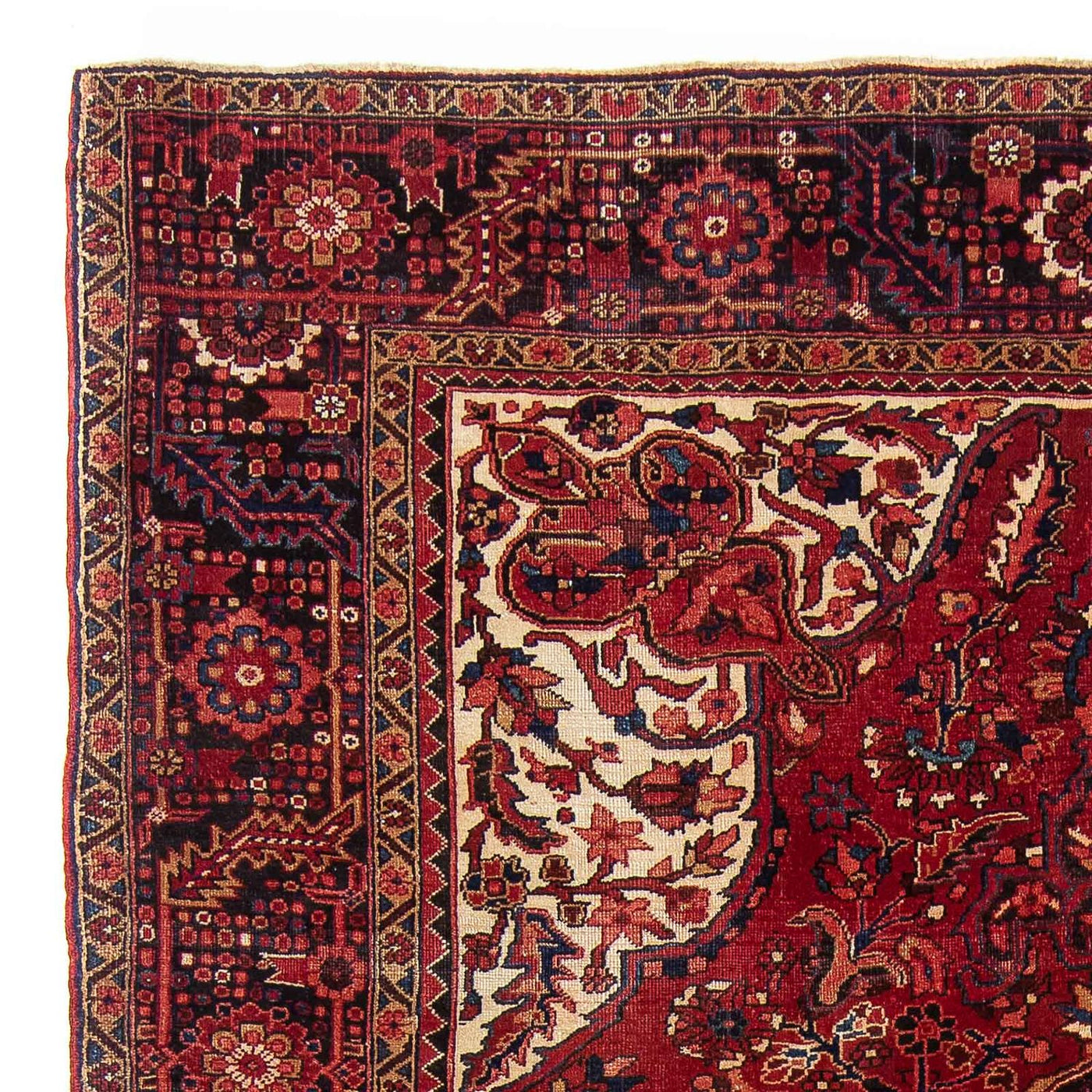 Heriz Tapete 347x244cm - Tapete persa
