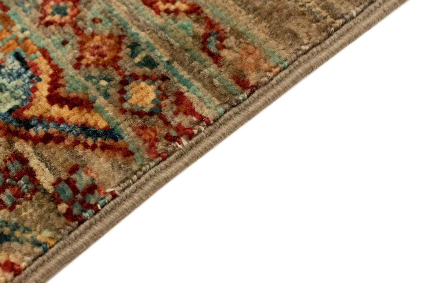 Ziegler moderno Tapete 124x74cm - Tapete Oriental