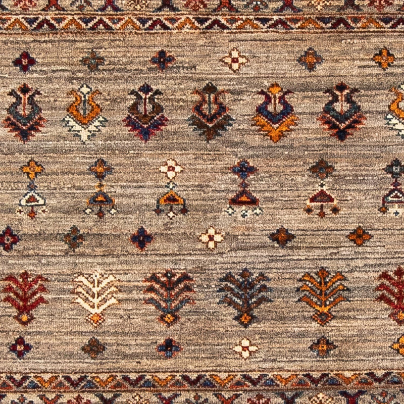 Tapete Ziegler - 121 x 80 cm - multicolorido