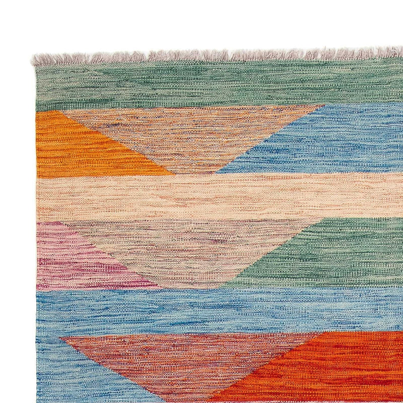 Kilim Maimana Tapete 244x159cm - Tapete de lã