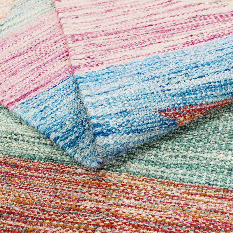 Kilim Maimana Tapete 244x159cm - Tapete de lã