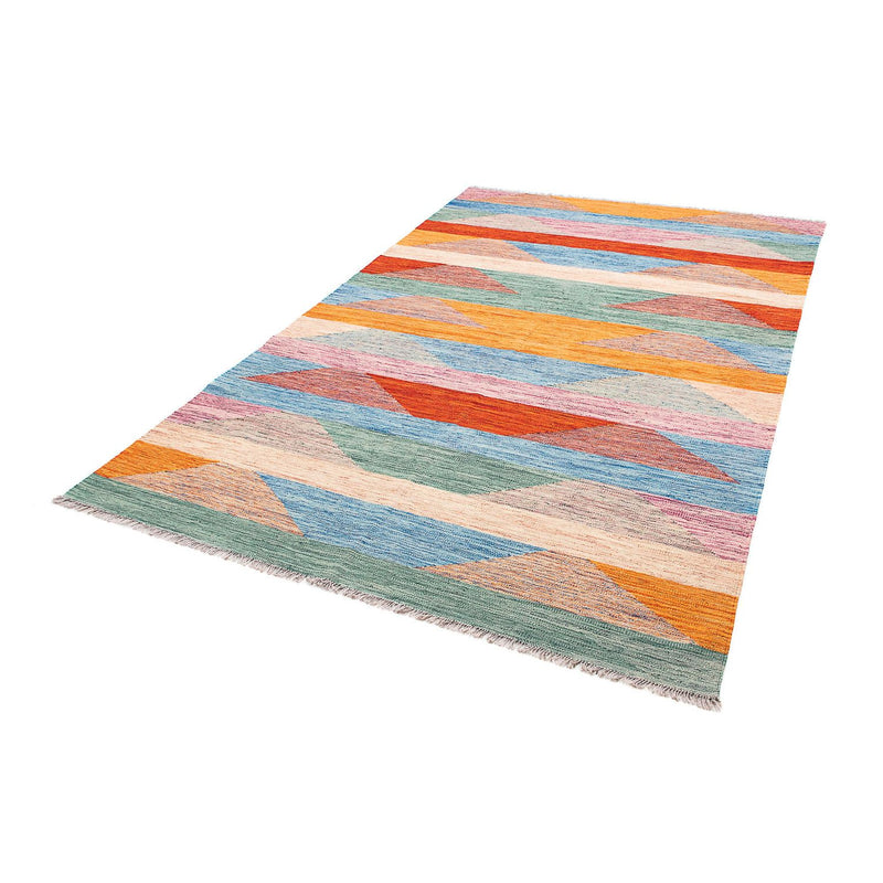 Kilim Maimana Tapete 244x159cm - Tapete de lã