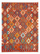 Kilim Maimana Tapete 226x170cm - Tapete de lã