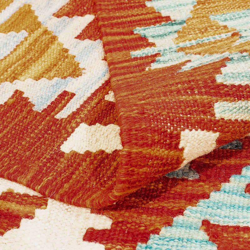 Kilim Maimana Tapete 236x170cm - Tapete de lã