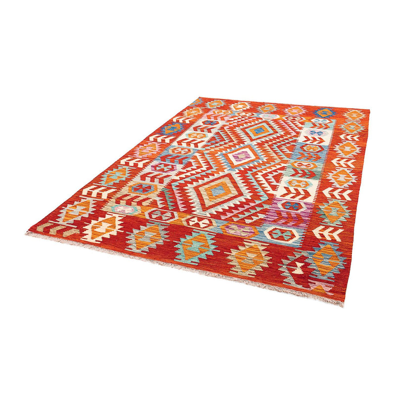 Kilim Maimana Tapete 236x170cm - Tapete de lã