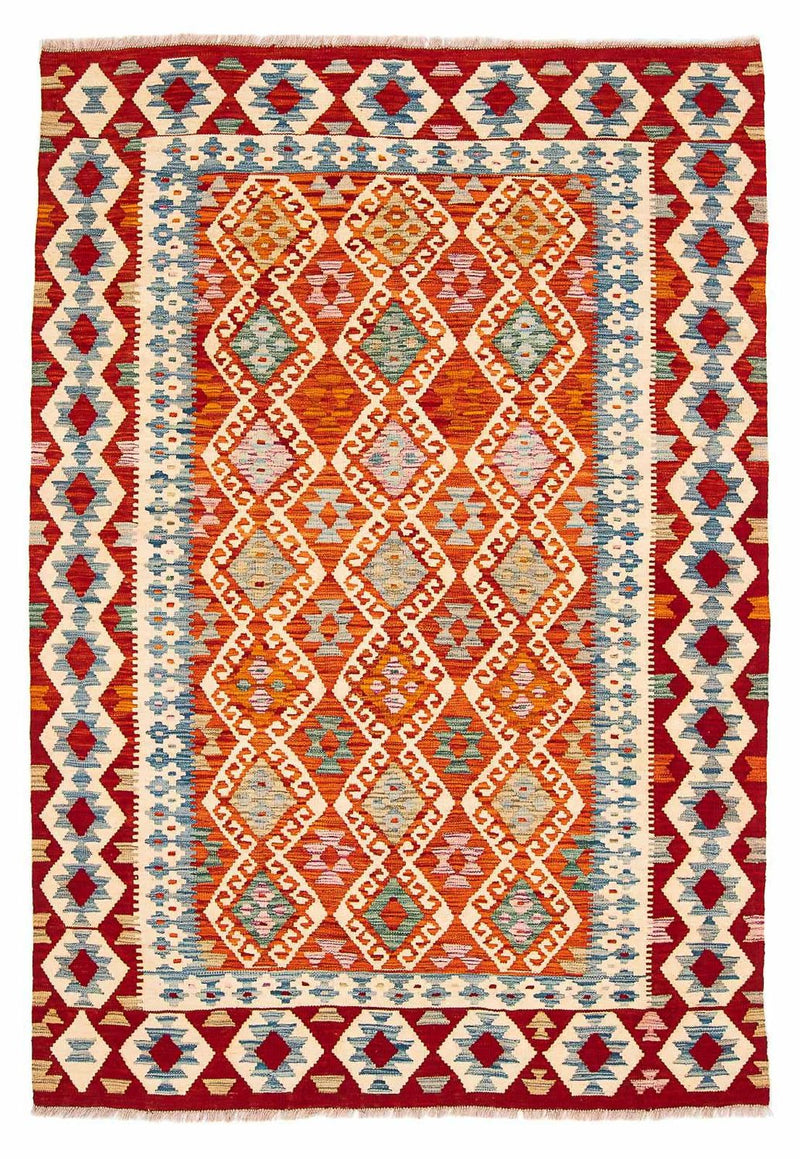Kilim Maimana Tapete 172x236cm - Tapete de lã