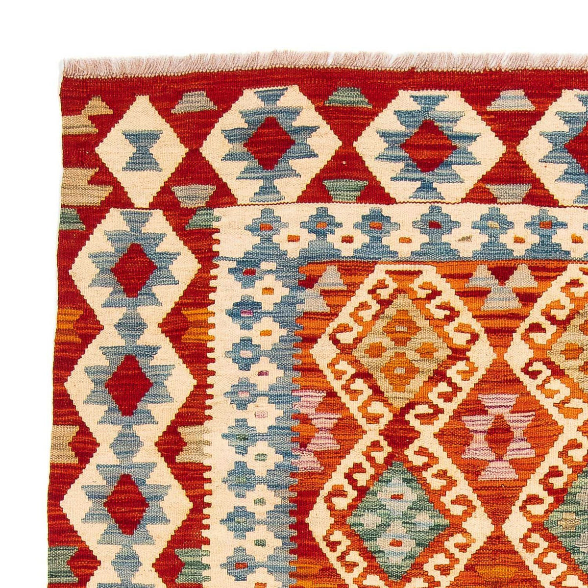 Kilim Maimana Tapete 172x236cm - Tapete de lã