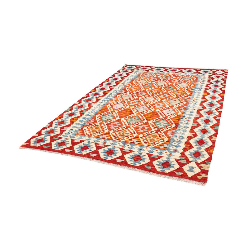 Kilim Maimana Tapete 172x236cm - Tapete de lã
