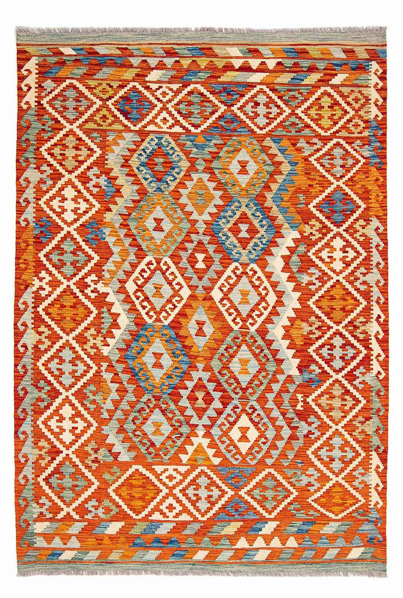 Kilim Maimana Tapete 180x250cm - Tapete de lã