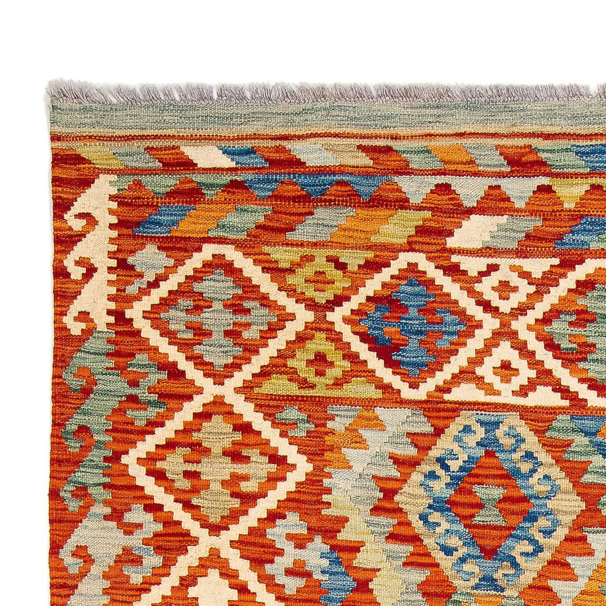 Kilim Maimana Tapete 180x250cm - Tapete de lã