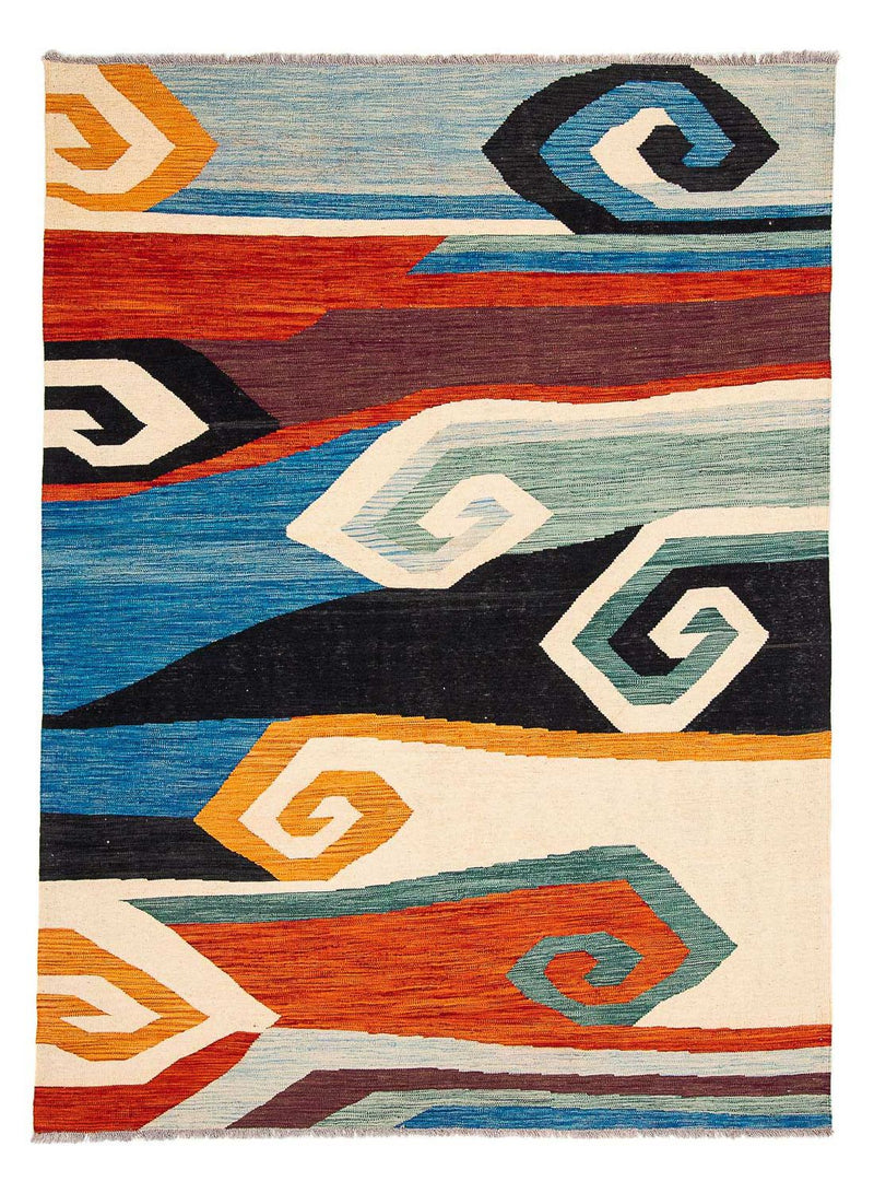 Kilim Maimana Tapete 243x179cm - Tapete de lã