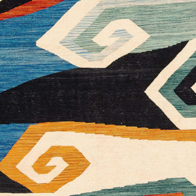 Kilim Maimana Tapete 243x179cm - Tapete de lã