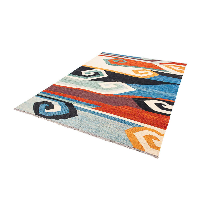 Kilim Maimana Tapete 243x179cm - Tapete de lã