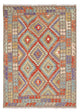 Kilim Maimana Tapete 205x156cm - Tapete de lã