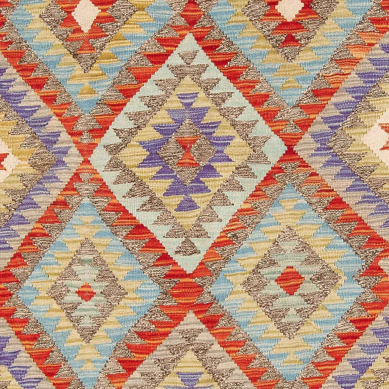 Kilim Maimana Tapete 205x156cm - Tapete de lã