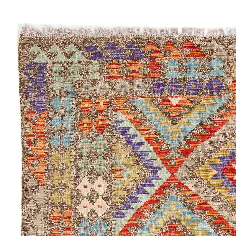 Kilim Maimana Tapete 205x156cm - Tapete de lã