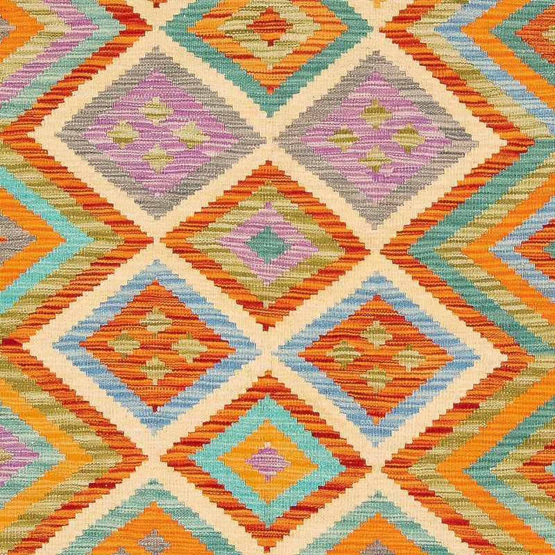Kilim Maimana Tapete 246x185cm - Tapete de lã