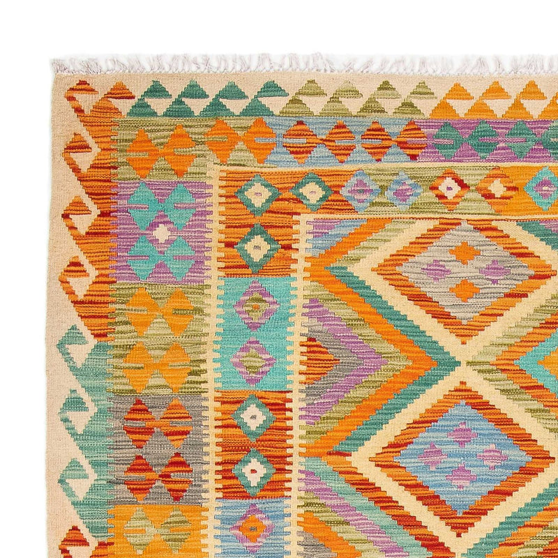 Kilim Maimana Tapete 246x185cm - Tapete de lã