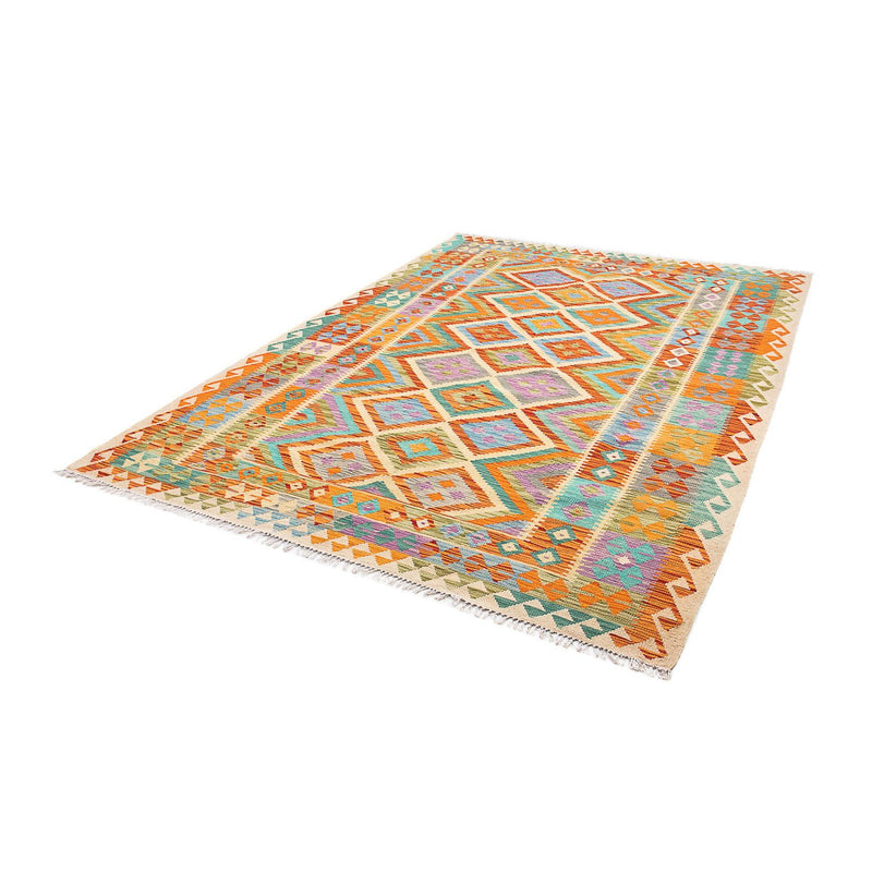 Kilim Maimana Tapete 246x185cm - Tapete de lã