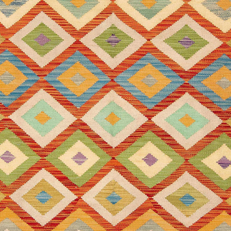Kilim Maimana Tapete 241x171cm - Tapete de lã