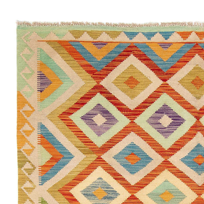 Kilim Maimana Tapete 241x171cm - Tapete de lã