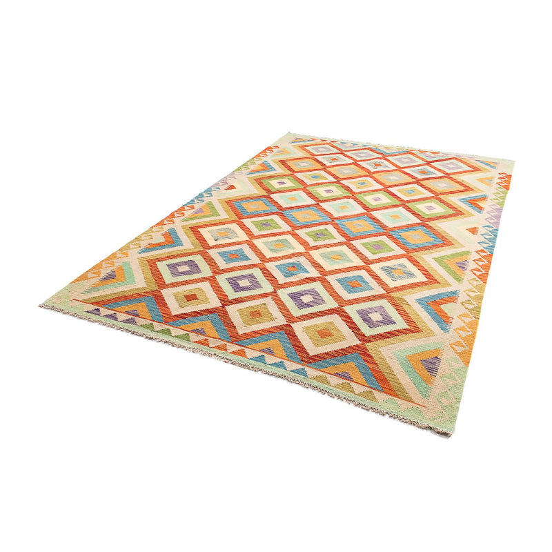 Kilim Maimana Tapete 241x171cm - Tapete de lã