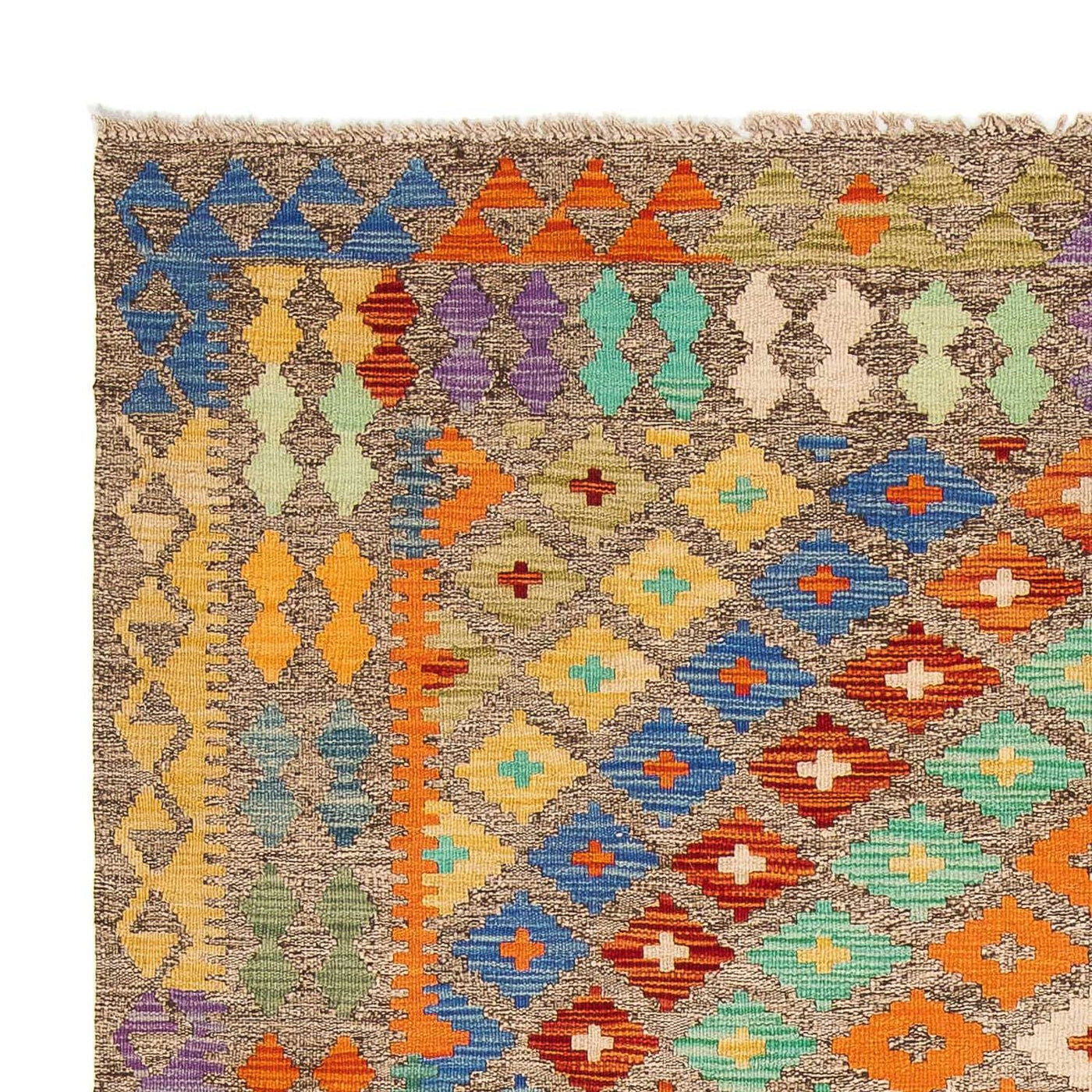 Kilim Maimana Tapete 234x169cm - Tapete de lã