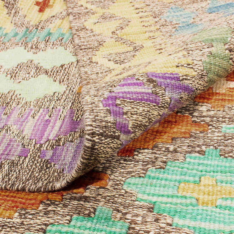 Kilim Maimana Tapete 234x169cm - Tapete de lã